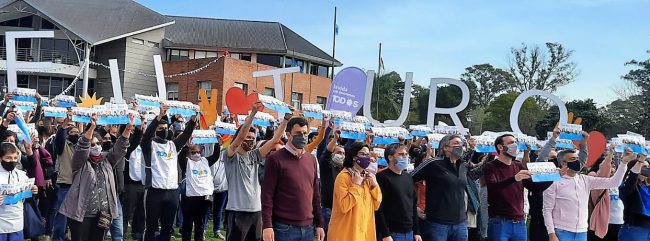 cierre de campaña Hur 2021