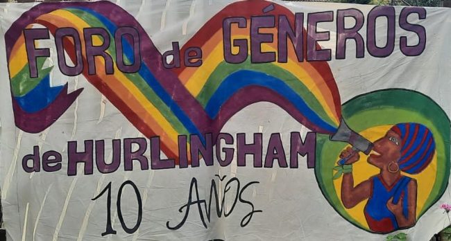 Foro de géneros 10 años