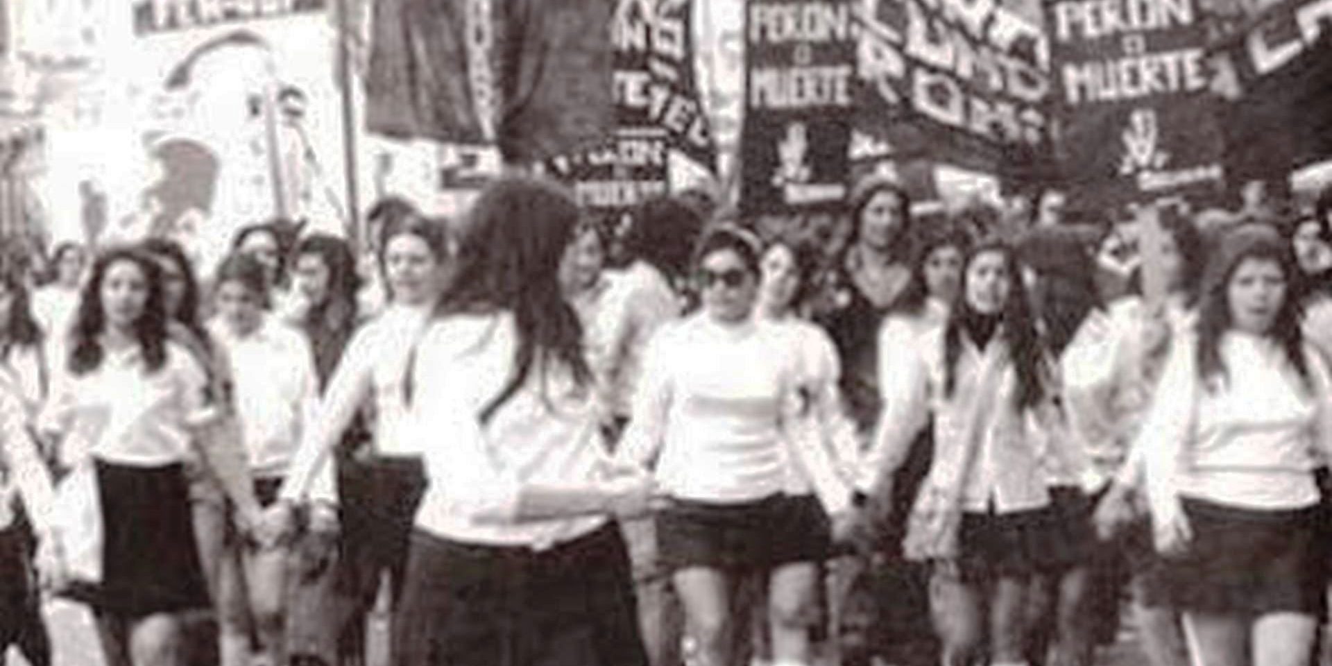 RECLAMOS BOLETO ESTUDIANTIL PRIMAVERA 1975