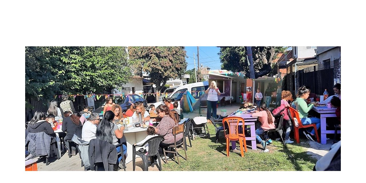 Kichari 1 de mayo 22