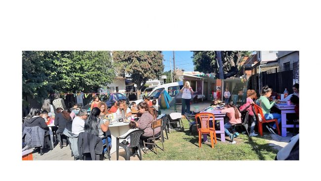 Kichari 1 de mayo 22