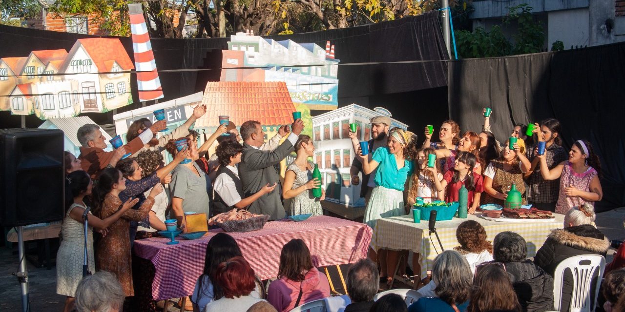 Fotografía: Nahuel @joquinpenna Fotografía: Nahuel @joquinpenna