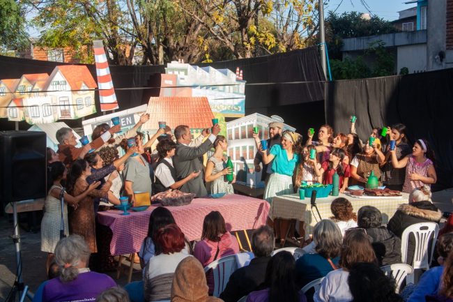 Fotografía: Nahuel @joquinpenna Fotografía: Nahuel @joquinpenna