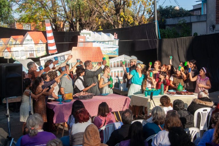 Fotografía: Nahuel @joquinpenna