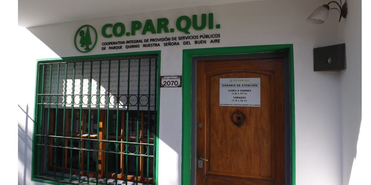 COPARQUI 1