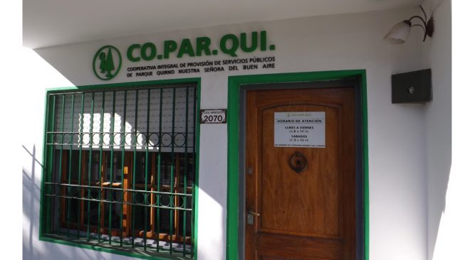 COPARQUI 1