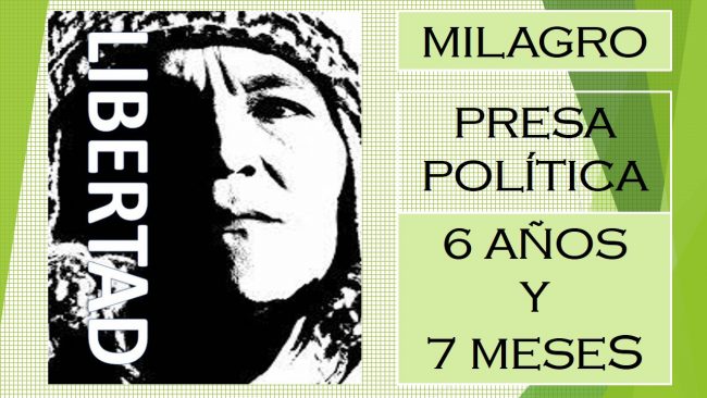 MILAGRO AGOSTO 3