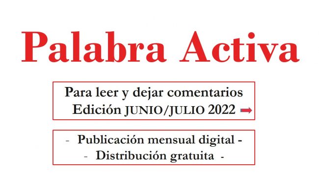 Palabra Activa Separador de ediciones 3