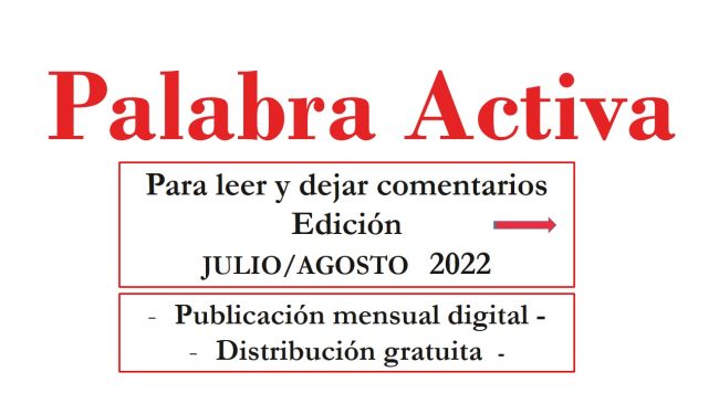 Palabra Activa Separador de ediciones 3