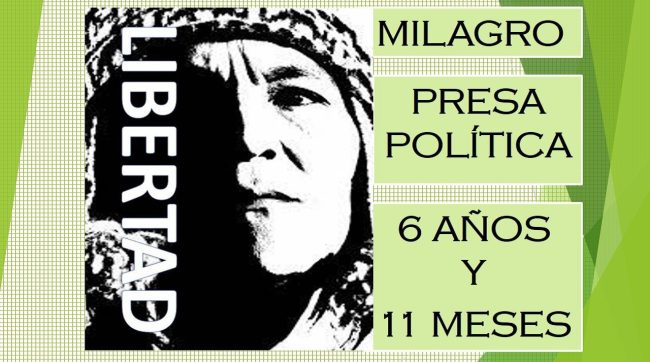 MILAGRO DICIEMBRE 2022