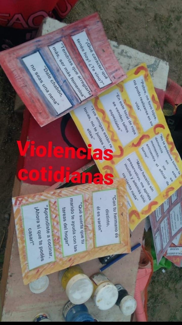 VIOLENCIAS