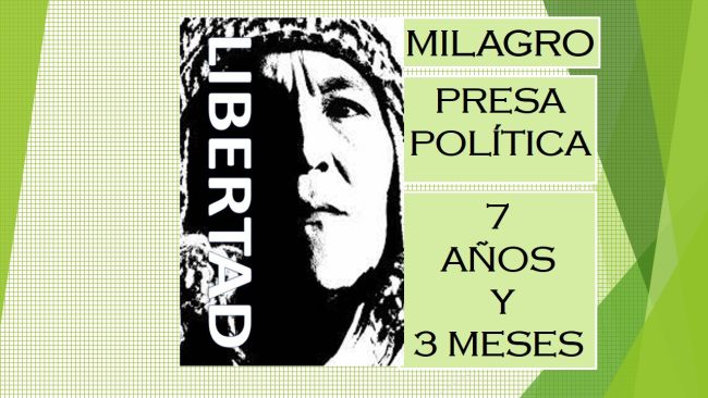 MILAGRO ABRIL 2023