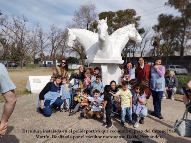 SAN MARTIN PRINCIPAL