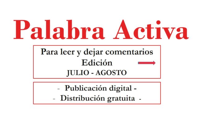 Palabra Activa Separador de ediciones 3