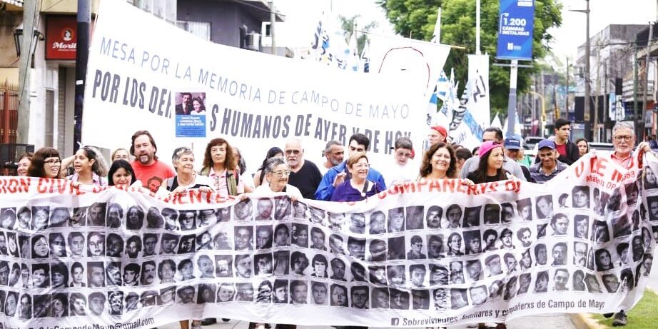 Marcha por la Memoria