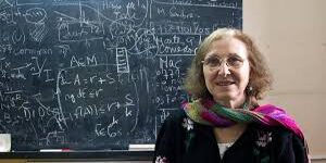 CIENTIFICA GALARDONADA