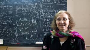 CIENTIFICA GALARDONADA