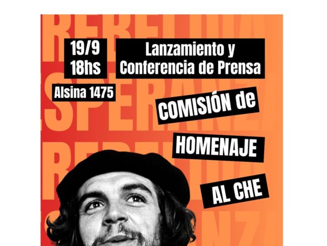EL CHE 12