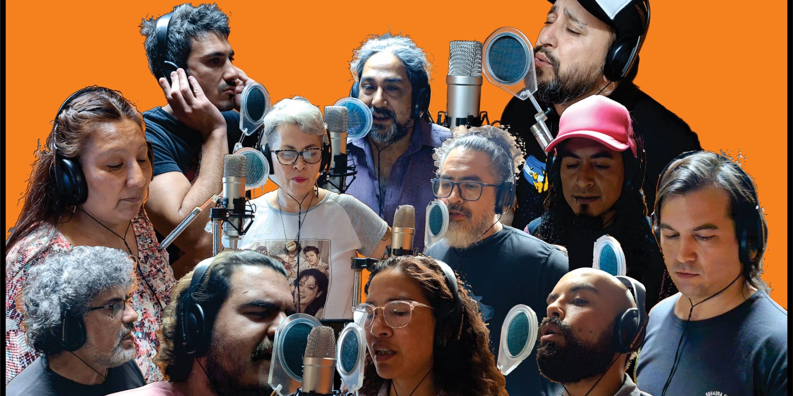 Foto MONTOJO y La Suma con Amigxs