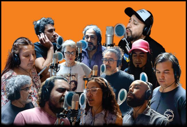 Foto MONTOJO y La Suma con Amigxs