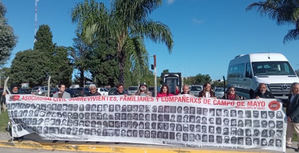 Comisión en Mercedes Benz