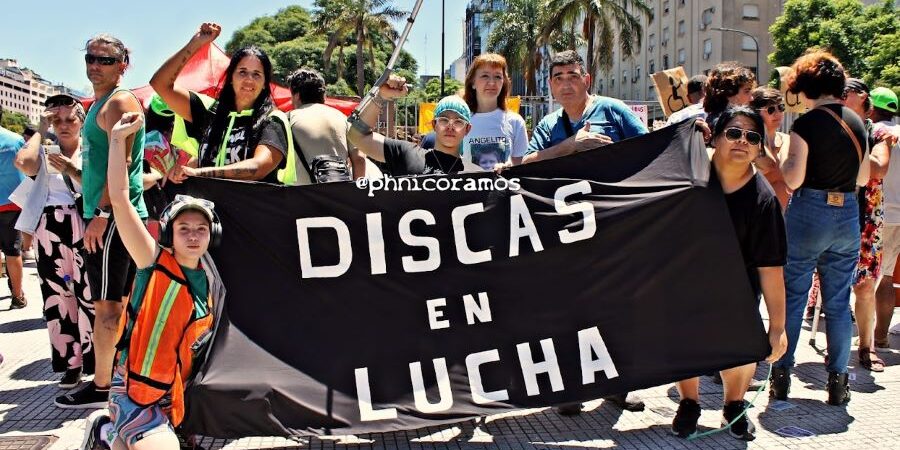 DISCAS