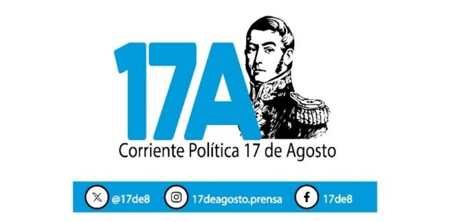 17 de agosto 1