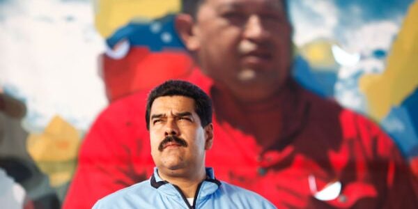Maduro- Chavez