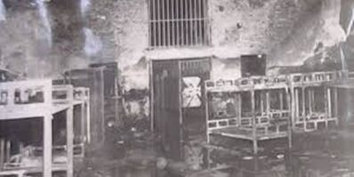 Masacre pabellon 7mo