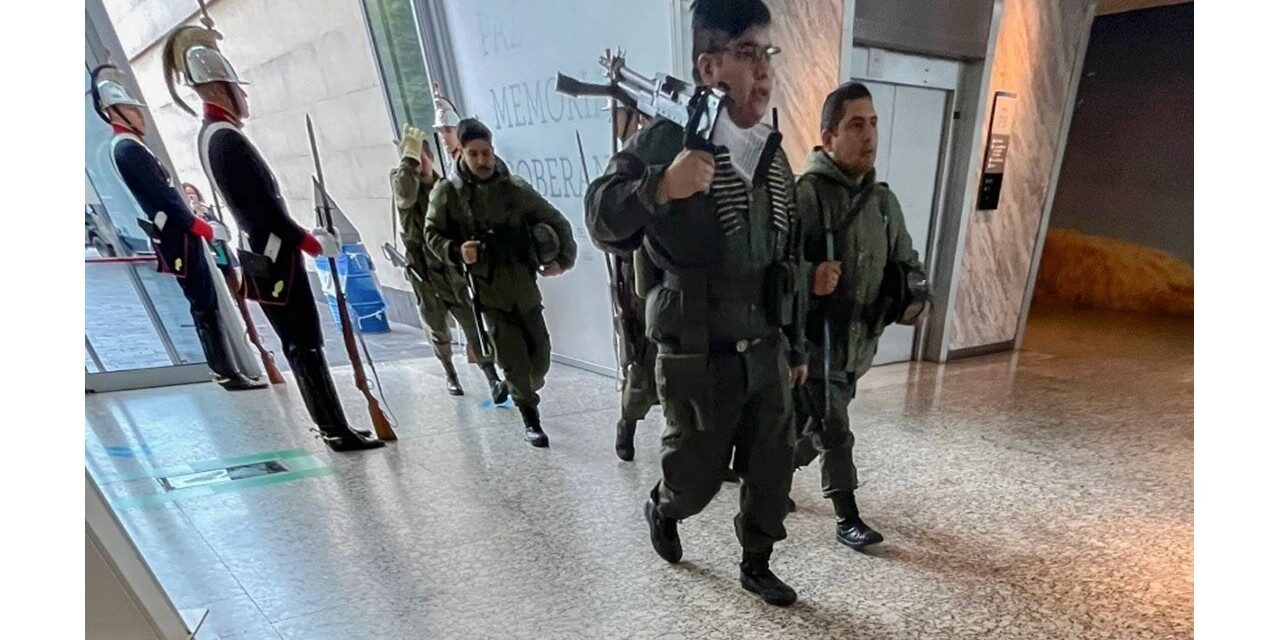 EL FASCISMO